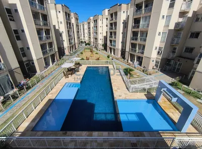 Apartamento com 2 Quartos à venda, 62m² no Prefeito José Walter, Fortaleza