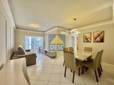 Apartamento com 3 Quartos para alugar, 90m² no Centro, Balneário Camboriú