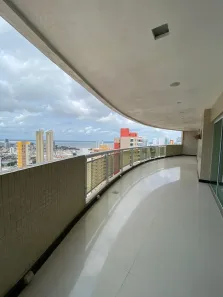 Apartamento com 4 Quartos à venda, 280m² no Umarizal, Belém