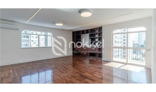 Apartamento com 4 Quartos para venda ou aluguel, 251m² no Cerqueira César, São Paulo