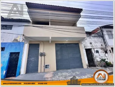 Casa com 1 Quarto para alugar, 45m² no Serrinha, Fortaleza