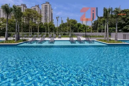 Apartamento com 3 Quartos à venda, 147m² no Vila Leopoldina, São Paulo