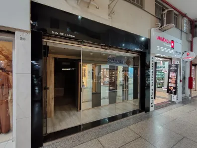 Ponto Comercial para alugar, 31m² no Centro, Juiz de Fora