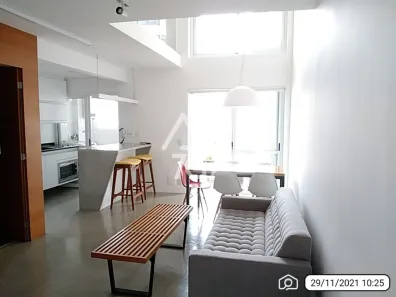Apartamento com 1 Quarto para alugar, 76m² no Vila Nova Conceição, São Paulo