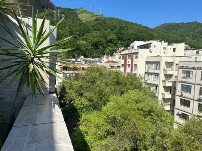 Cobertura com 2 Quartos à venda, 80m² no Grajaú, Rio de Janeiro