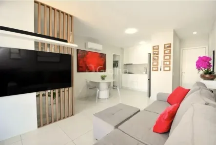 Apartamento com 3 Quartos à venda, 84m² no Agronômica, Florianópolis