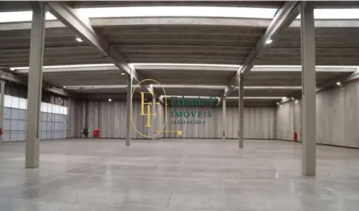 Imóvel Comercial para alugar, 2936m² no Parque Novo Mundo, São Paulo