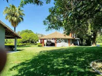 Fazenda/Sítio com 6 Quartos à venda, 500m² no São Silvestre de Jacareí, Santa Branca