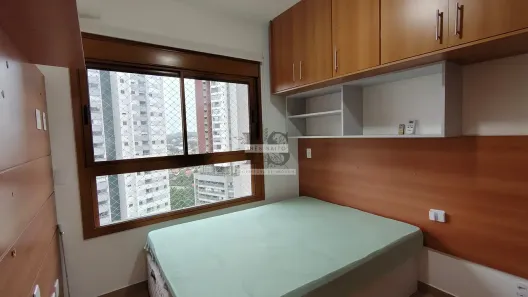 Apartamento com 2 Quartos para alugar, 40m² no Butantã, São Paulo