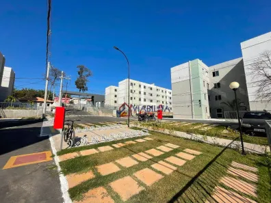 Apartamento com 2 Quartos à venda, 45m² no Bom Jesus, Contagem