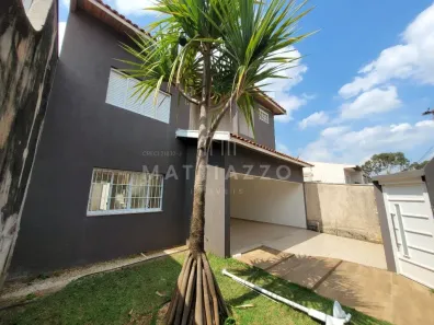 Sobrado com 4 Quartos à venda, 219m² no Jardim Elisa Fumagalli, Limeira