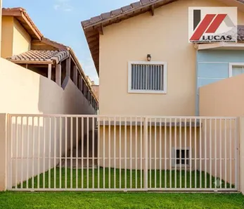 Casa com 2 Quartos à venda, 60m² no Jardim Japão (Caucaia do Alto), Cotia