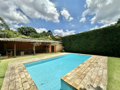 Casa de Condomínio com 4 Quartos à venda, 417m² no Recanto Impla, Carapicuíba