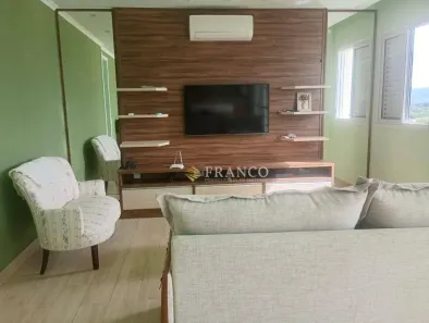 Apartamento com 3 Quartos para alugar, 147m² no Loteamento Residencial e Comercial Bosque Flamboyant, Taubaté