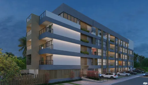 Apartamento com 2 Quartos à venda, 28m² no Centro, Tamandaré