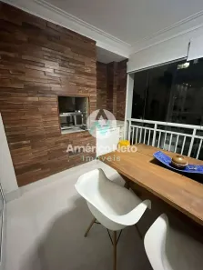 Apartamento com 3 Quartos à venda, 134m² no Osvaldo Cruz, São Caetano do Sul