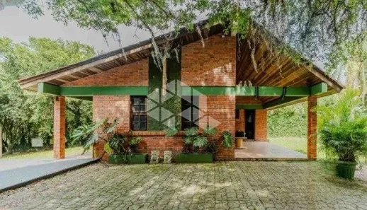 Fazenda/Sítio com 2 Quartos à venda, 251m² no Ponta Grossa, Porto Alegre