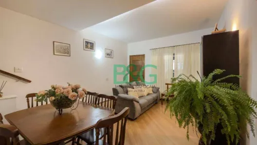 Casa de Condomínio com 2 Quartos à venda, 93m² no Chácara Santo Antônio (Zona Sul), São Paulo