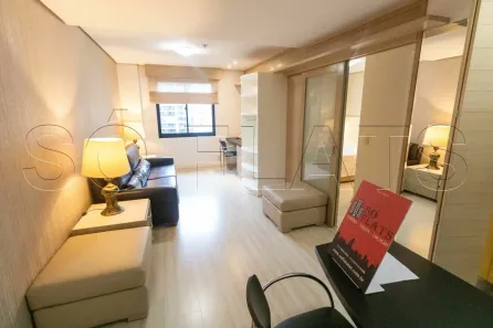 Flat com 2 Quartos para alugar, 54m² no Planalto Paulista, São Paulo