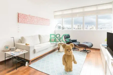 Apartamento com 2 Quartos à venda, 124m² no Vila Ipojuca, São Paulo
