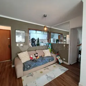 Apartamento com 3 Quartos à venda, 82m² no Jardim Taquaral, São Paulo