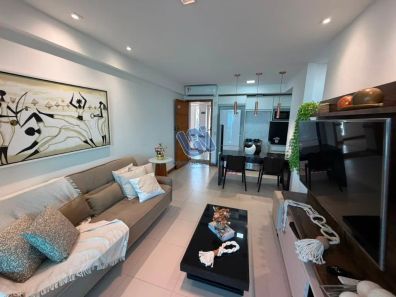 Apartamento com 1 Quarto à venda, 49m² no Pituba, Salvador