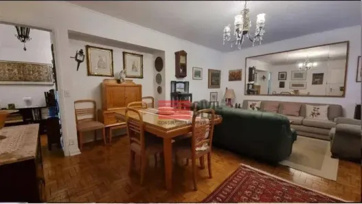 Apartamento com 3 Quartos à venda, 125m² no Cerqueira César, São Paulo