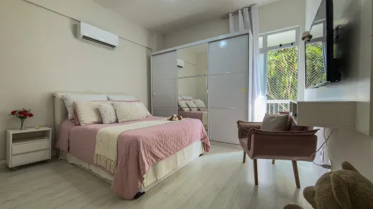 Apartamento com 2 Quartos à venda, 90m² no Praia da Bandeira, Rio de Janeiro
