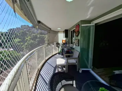 Apartamento com 2 Quartos à venda, 75m² no Tijuca, Rio de Janeiro
