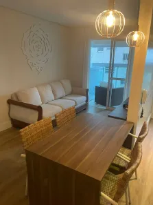 Apartamento com 1 Quarto à venda, 48m² no José Menino, Santos