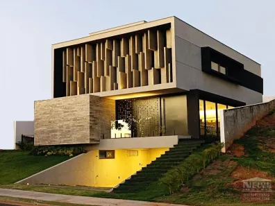 Casa de Condomínio com 4 Quartos à venda, 400m² no Vila de Abrantes (Abrantes), Camaçari