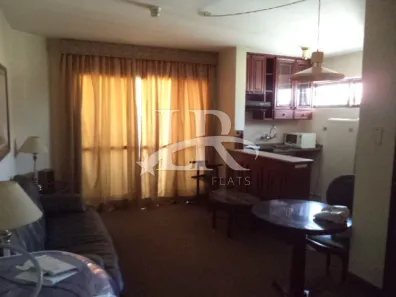 Flat com 1 Quarto para alugar, 50m² no Bela Vista, São Paulo