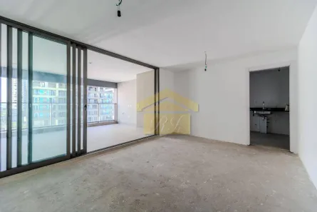 Apartamento com 3 Quartos à venda, 125m² no Campo Belo, São Paulo