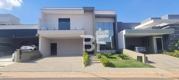 Casa de Condomínio com 3 Quartos à venda, 277m² no Jardim Residencial Dona Maria José, Indaiatuba