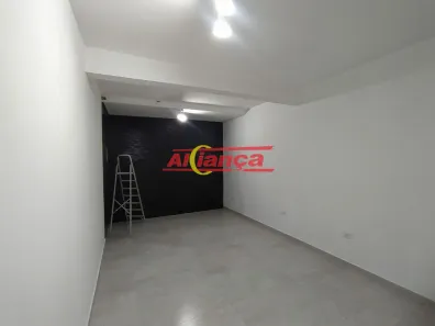 Sala Comercial para alugar, 22m² no Vila Rosália, Guarulhos