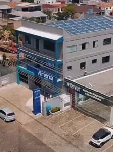 Ponto Comercial para alugar, 118m² no Jardim Carvalho, Ponta Grossa