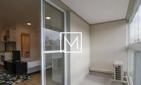 Apartamento com 1 Quarto à venda, 38m² no Santa Cecília, São Paulo