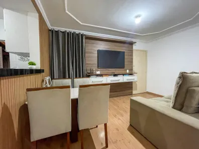 Apartamento com 2 Quartos à venda, 55m² no Santos Dumont, Juiz de Fora