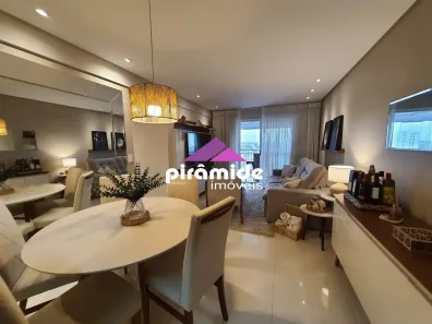 Apartamento com 3 Quartos à venda, 89m² no Conjunto Residencial Trinta e Um de Março, São José dos Campos