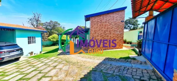 Fazenda/Sítio com 2 Quartos à venda, 185m² no Chácaras São Bento, Valinhos