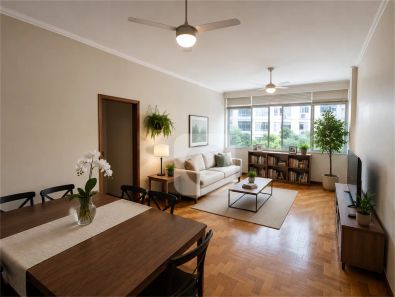 Apartamento com 3 Quartos à venda, 110m² no Tijuca, Rio de Janeiro