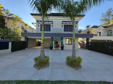Casa de Condomínio com 5 Quartos à venda, 850m² no Alphaville, Santana de Parnaíba
