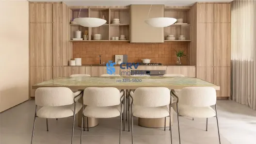 Apartamento com 3 Quartos à venda, 111m² no Jardim do Sol, Londrina