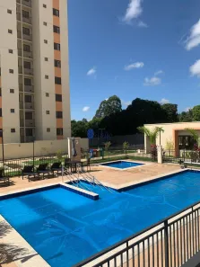 Apartamento com 2 Quartos à venda, 51m² no Chácaras Americanas, Anápolis
