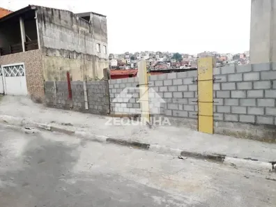 Lote/Terreno à venda, 10m² no Padroeira, Osasco