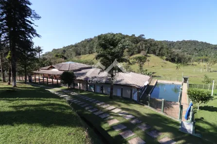 Fazenda/Sítio com 6 Quartos à venda, 712m² no Vila Peruíbe, Peruíbe