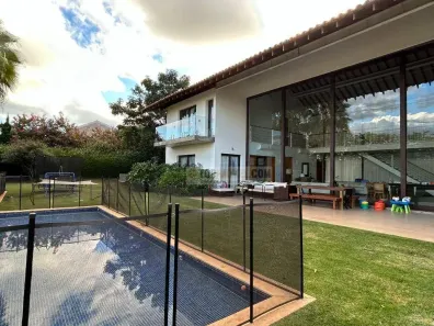 Casa de Condomínio com 5 Quartos para venda ou aluguel, 700m² no Condominio Fazenda Boa Vista, Porto Feliz