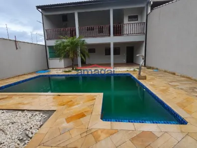 Sobrado com 2 Quartos à venda, 242m² no Cidade Jardim, Jacareí