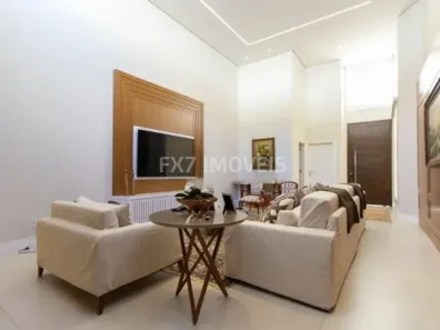 Casa de Condomínio com 3 Quartos para alugar, 200m² no Swiss Park, Campinas