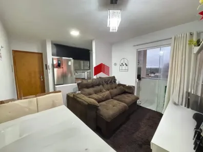 Apartamento com 2 Quartos à venda, 55m² no São Domingos, São José dos Pinhais